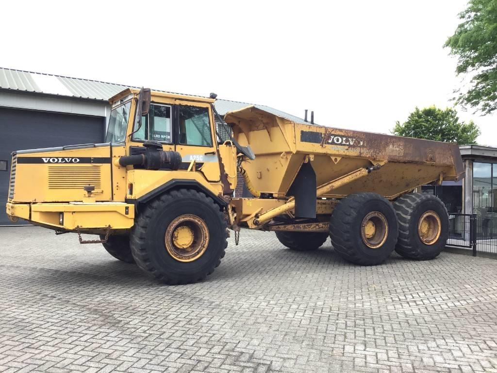 Volvo A 25 C アーティキュレート式ダンプトラック