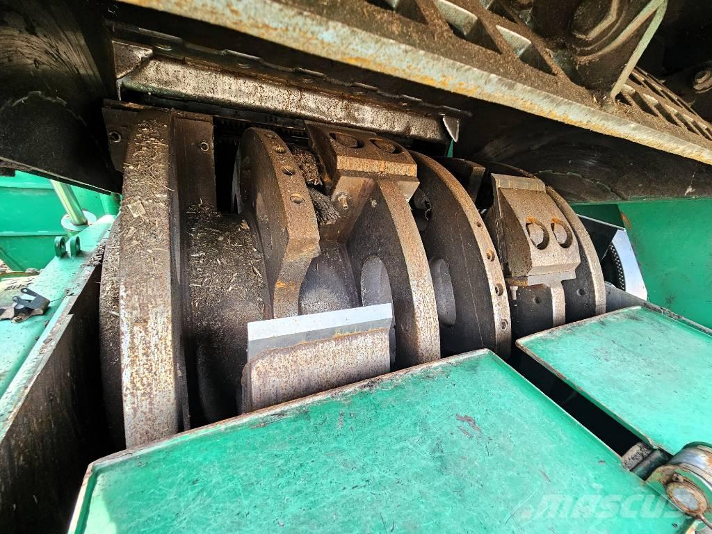 Albach Diamant 2000 スキッダー