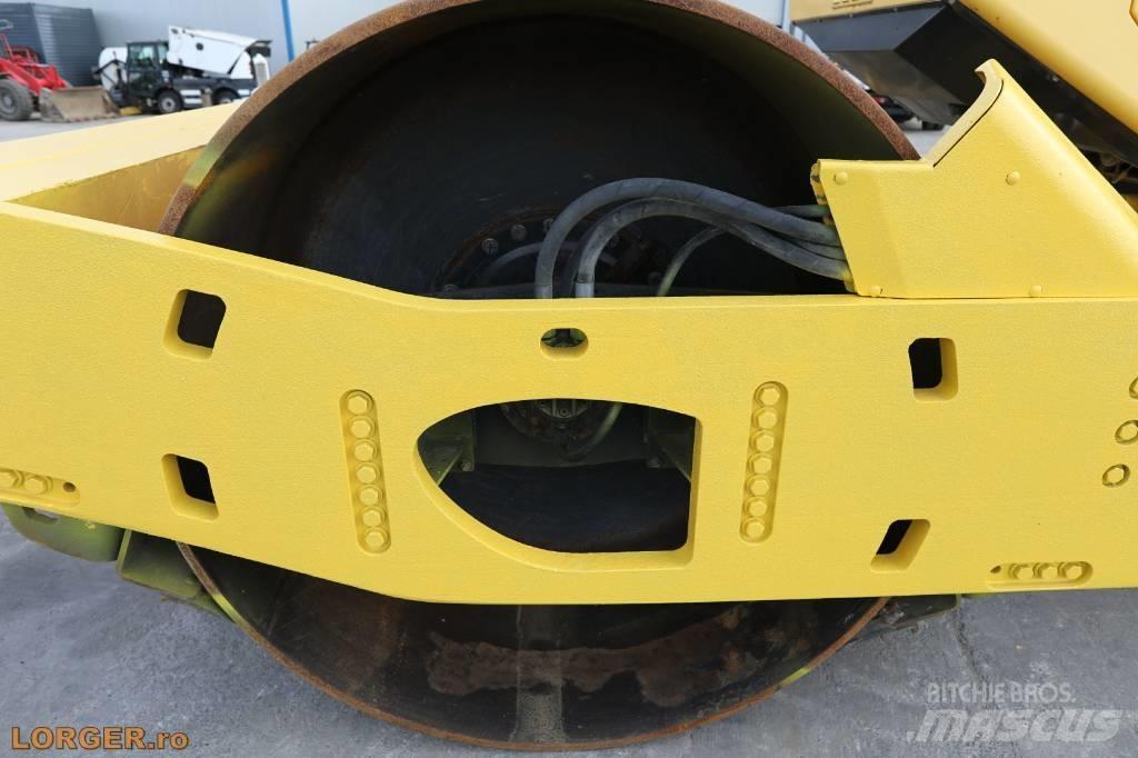 Bomag BW 219 D H-4 振動ローラ