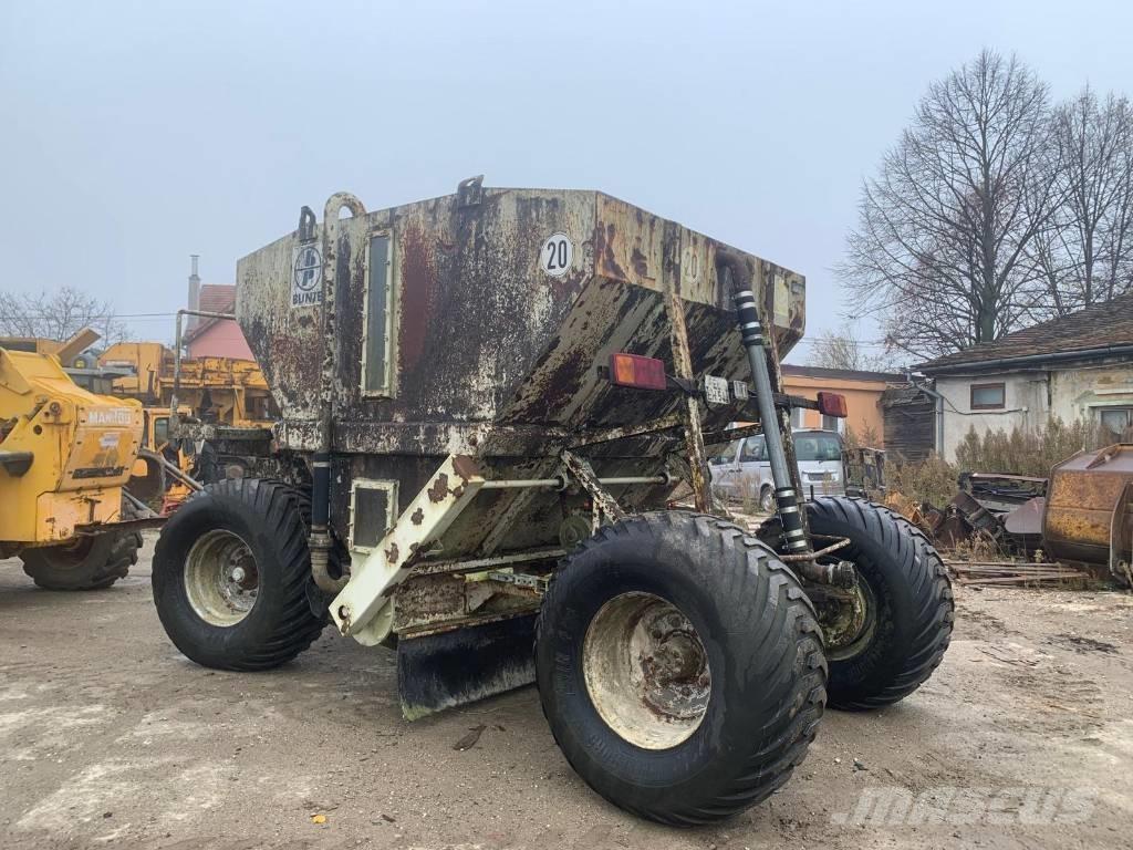  Bunte CB その他セミトレーラー