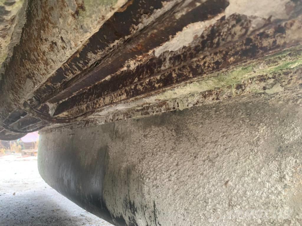  Bunte CB その他セミトレーラー