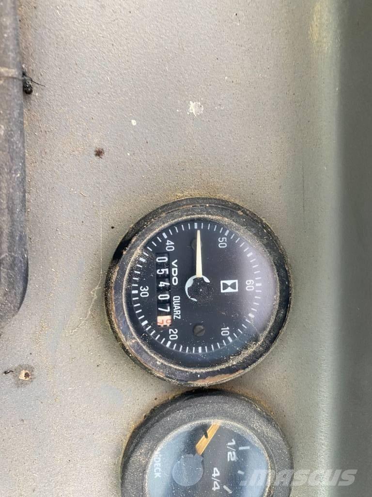 Schaeff SKL 823 ホイールローダー・タイヤショベル