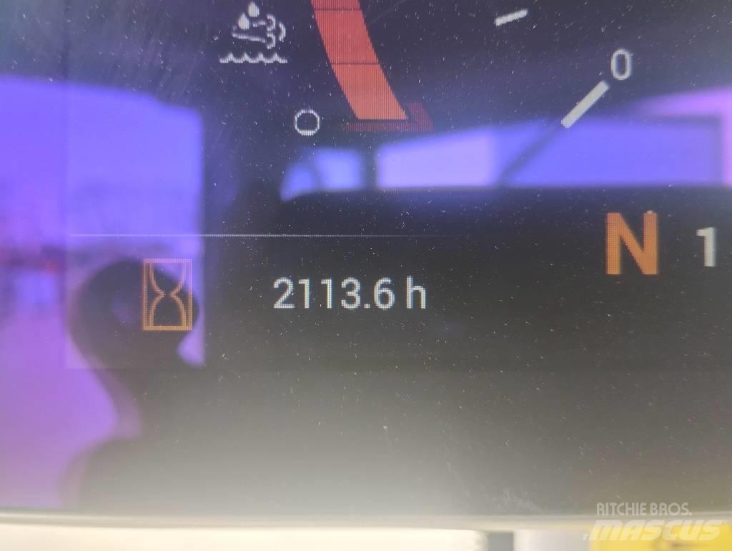 New Holland W130D LR ホイールローダー・タイヤショベル