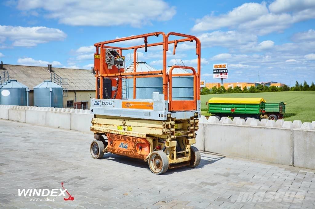 JLG 1930 ES シザースリフト