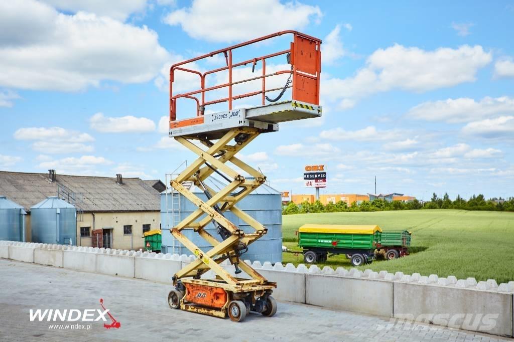 JLG 1930 ES シザースリフト