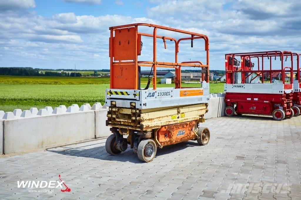 JLG 1930 ES シザースリフト