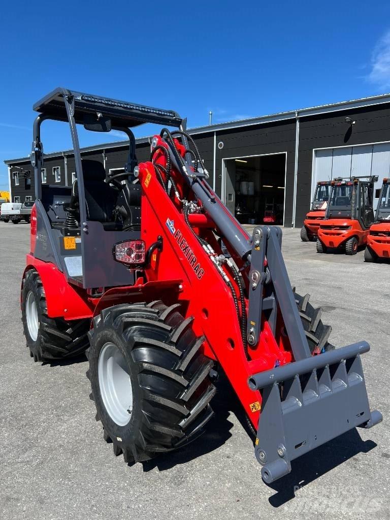 Flexitrac 1226 LRF 多目的ローダー
