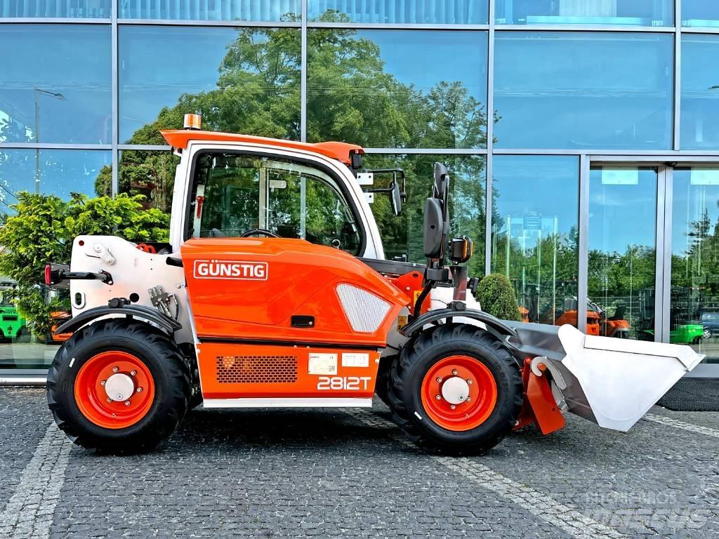 Günstig 2812T テレスコーピックハンドラー