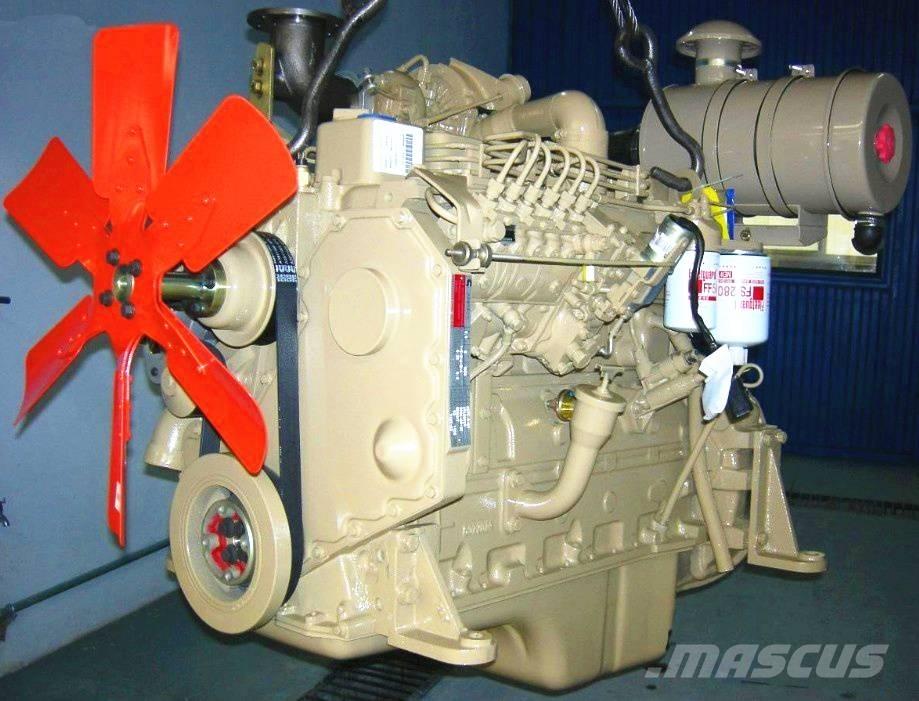 Cummins 6BT5.9-GM80 エンジン