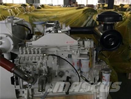 Cummins 6BT5.9-GM80 エンジン