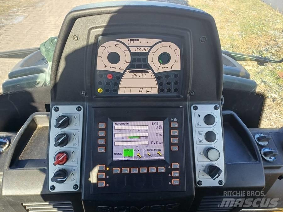 Bomag BW 154 AP - 4VAM タンデムローラ