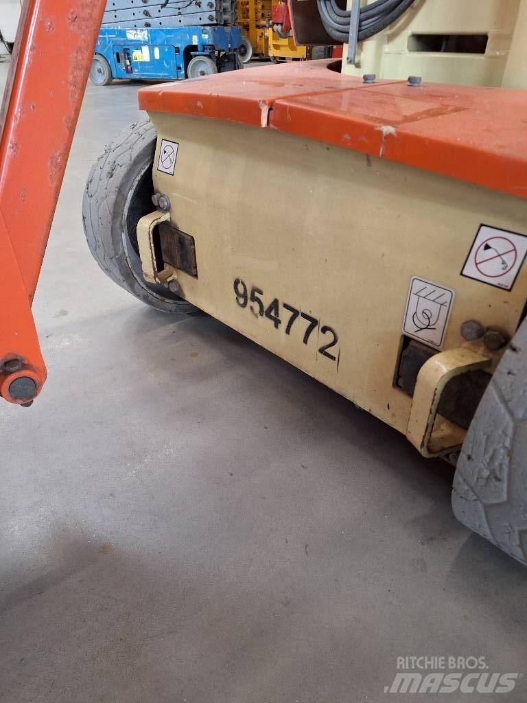 JLG Toucan 10 E 垂直昇降型リフト