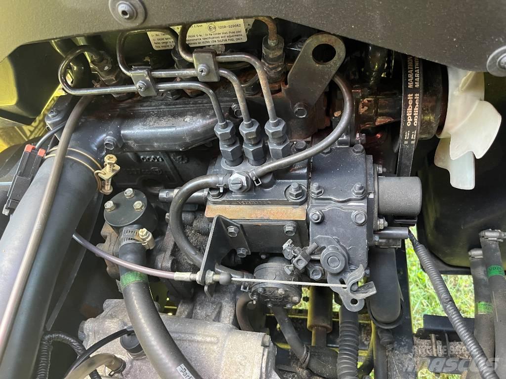 Kioti K 9 2400 ユーティリティービークル・多目的四輪車
