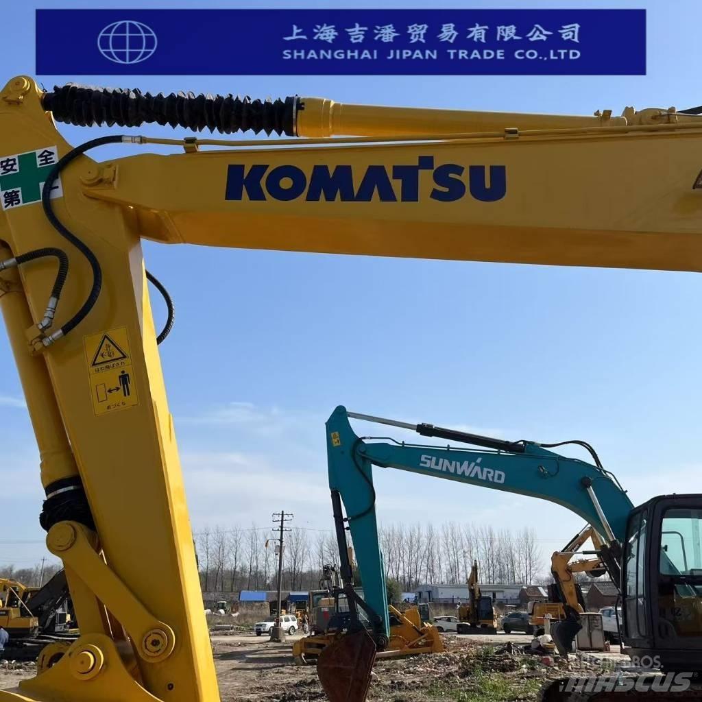 Komatsu PC 130 大型油圧ショベル12t以上（パワーショベル・ユンボ）