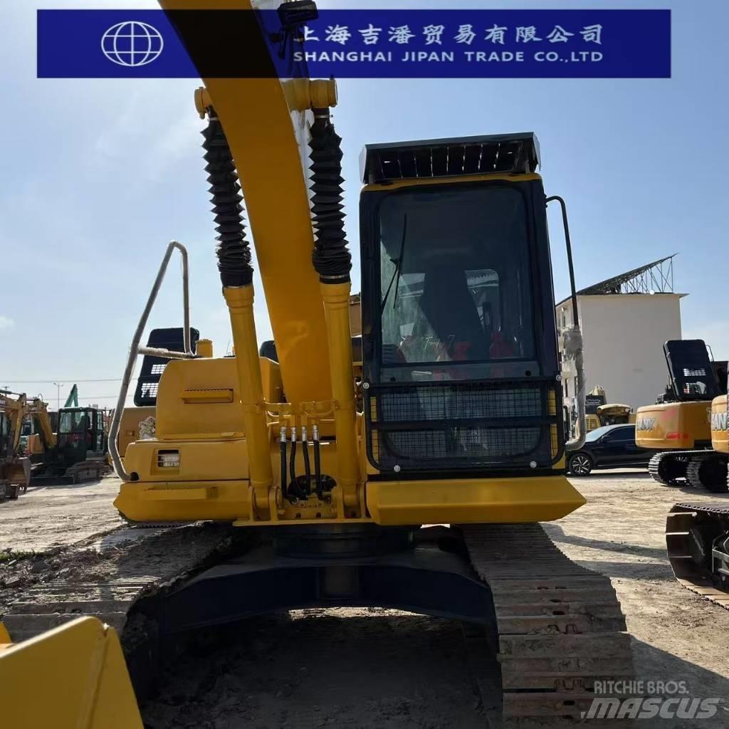 Komatsu PC 130 大型油圧ショベル12t以上（パワーショベル・ユンボ）