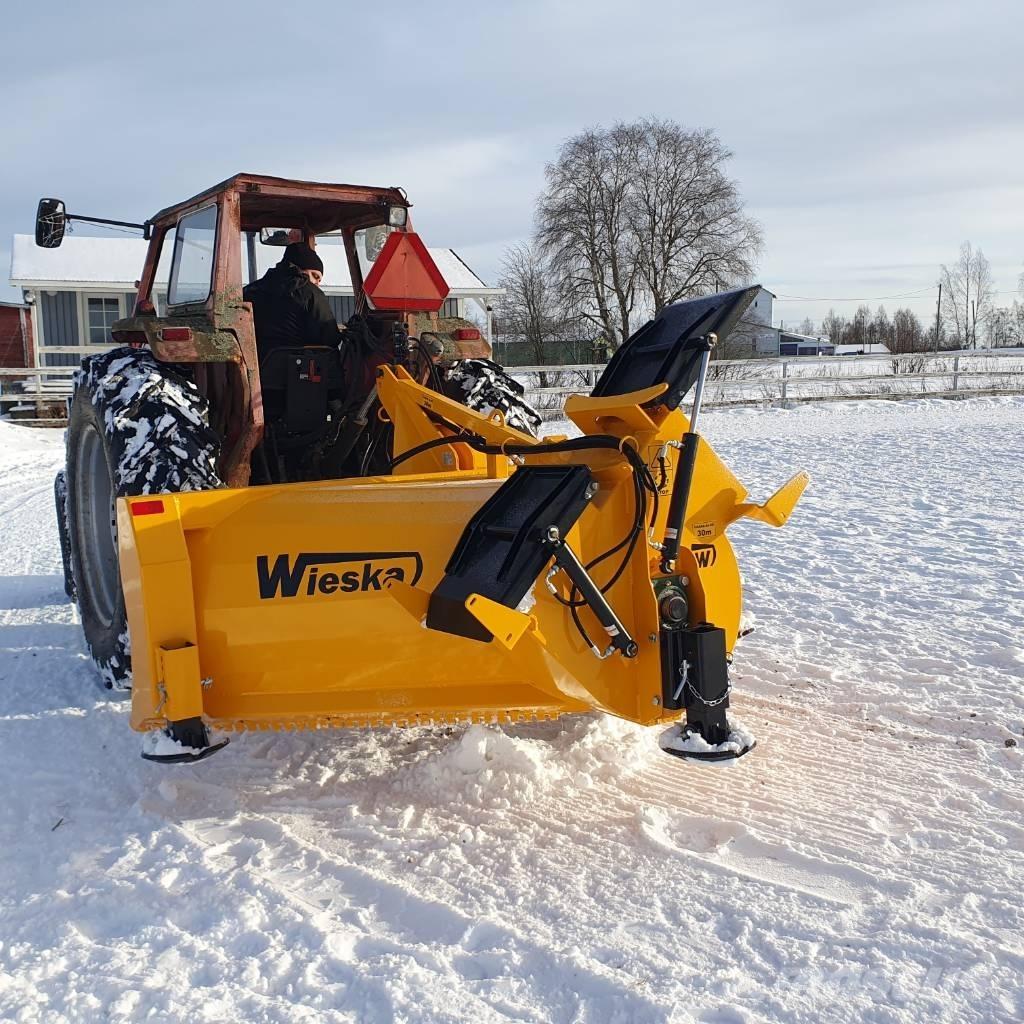 Wieska W253L 除雪機