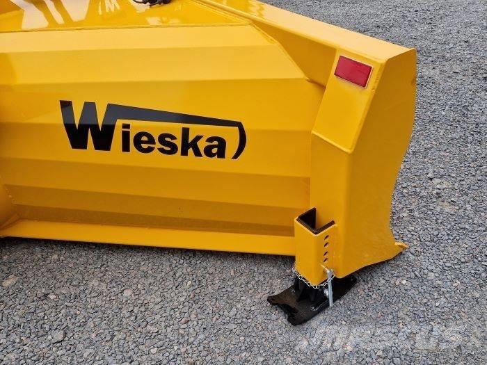 Wieska W253L 除雪機