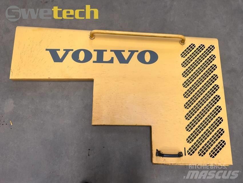 Volvo L 70 D シャーシ及びサスペンション