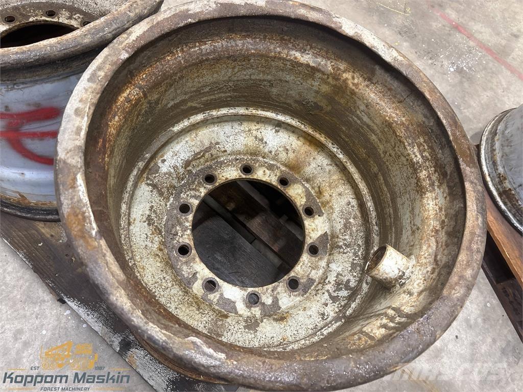 Valmet 860 24x26,5 タイヤ、ホイル、リム