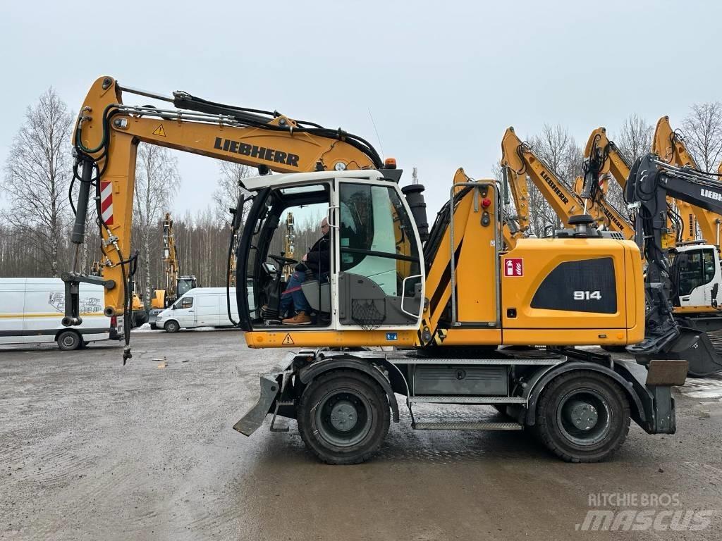 Liebherr A914 / LH18M マテリアルハンドリング-その他