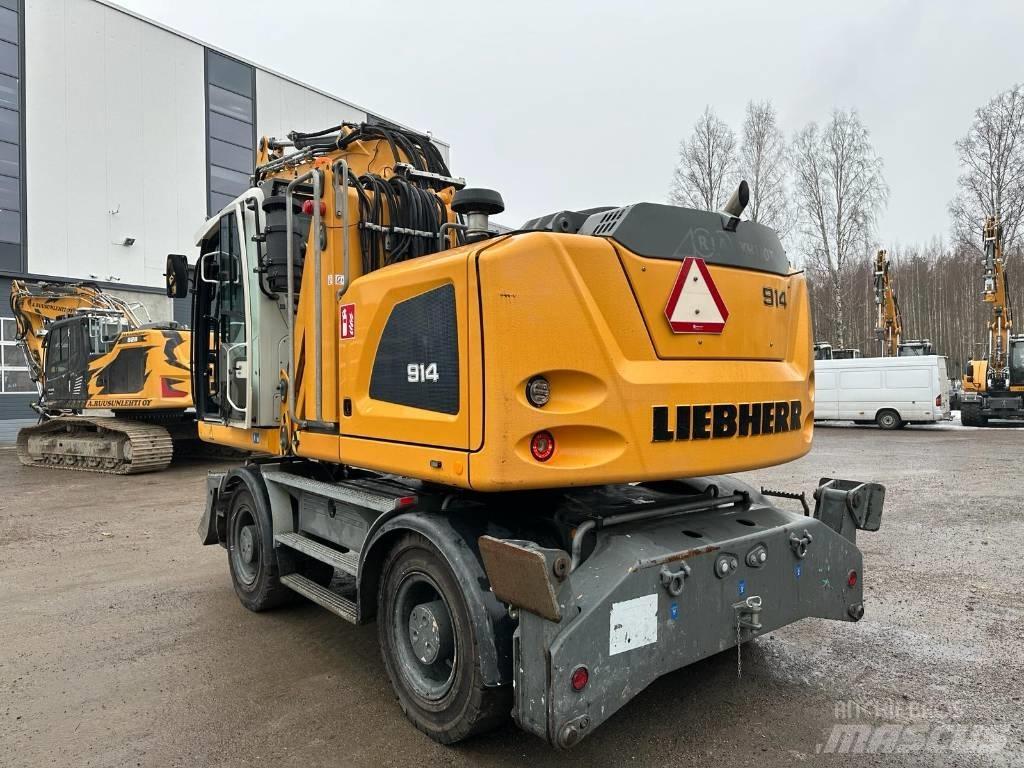 Liebherr A914 / LH18M マテリアルハンドリング-その他