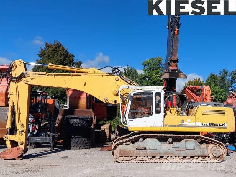 Liebherr R 944 VH 解体油圧ショベル
