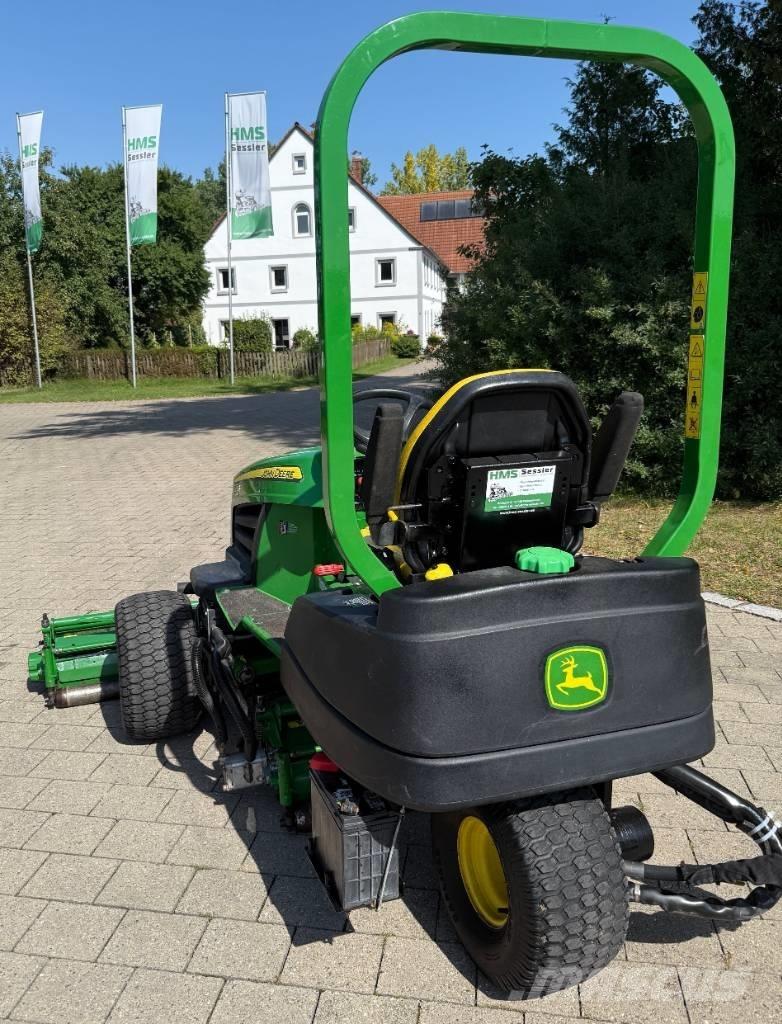 John Deere 2653 B フェアウェイモア/芝刈り機