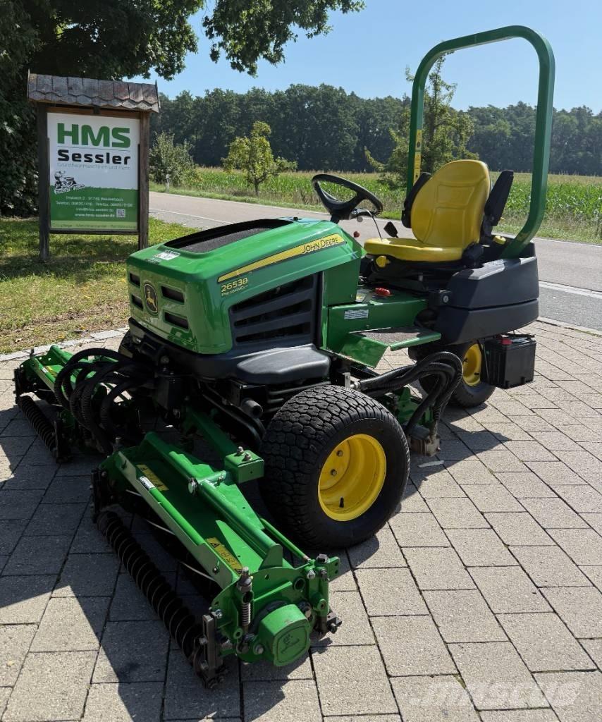 John Deere 2653 B フェアウェイモア/芝刈り機
