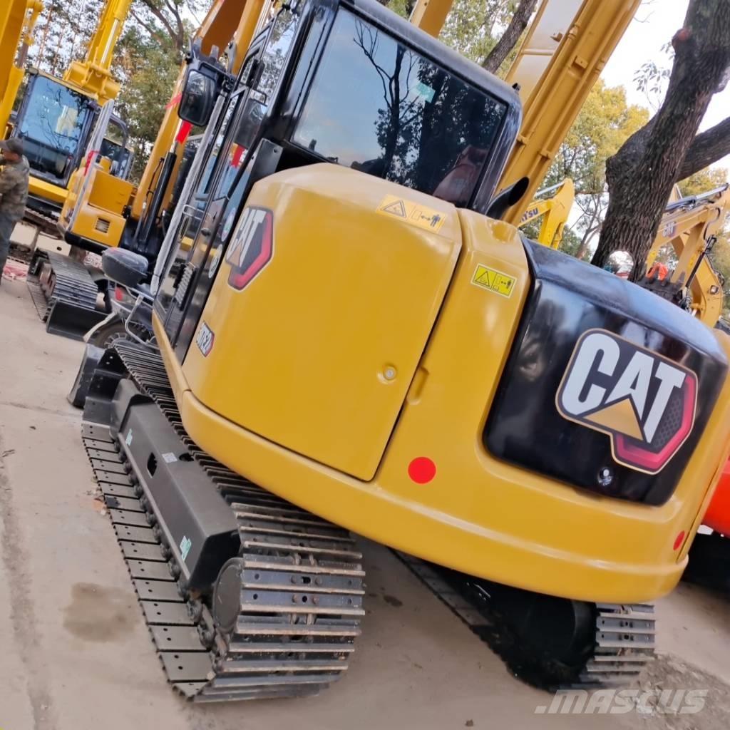 CAT 307 E 大型油圧ショベル12t以上（パワーショベル・ユンボ）