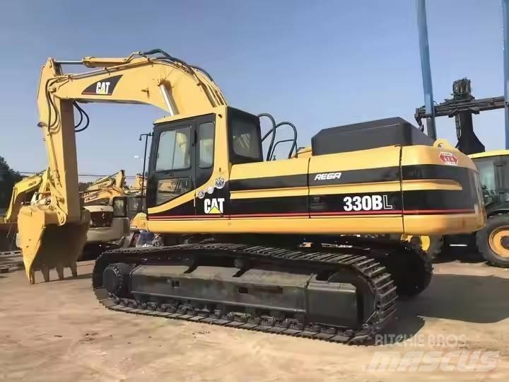 CAT CAT330BL 大型油圧ショベル12t以上（パワーショベル・ユンボ）