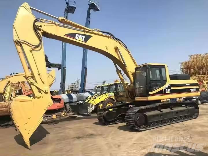 CAT CAT330BL 大型油圧ショベル12t以上（パワーショベル・ユンボ）