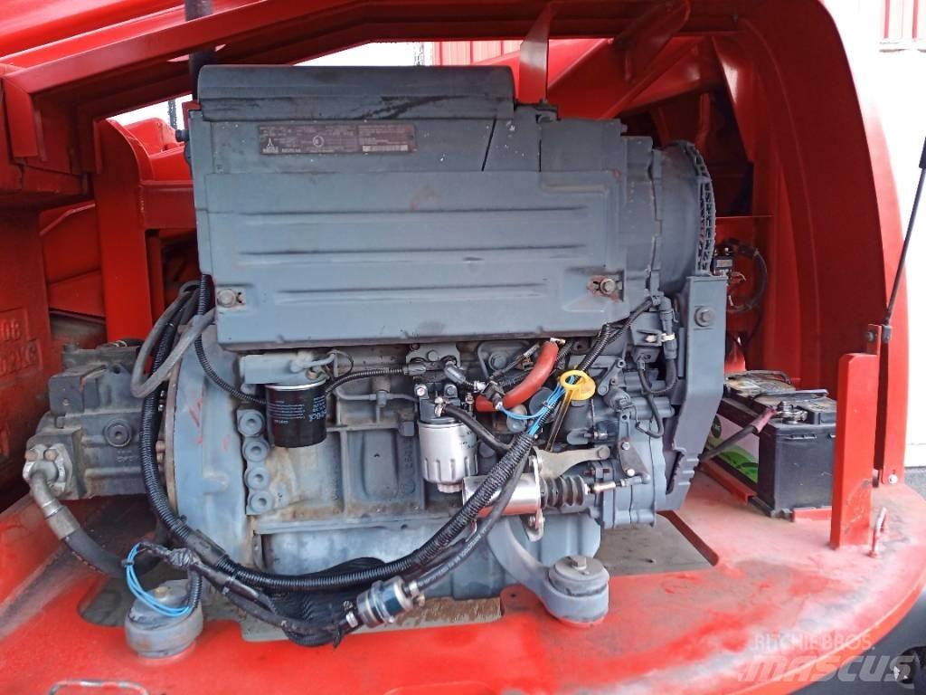 Haulotte HA 260 PX ブームリフト　屈伸型