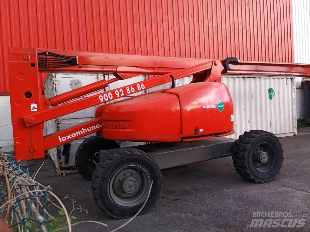 Haulotte HA 260 PX ブームリフト　屈伸型