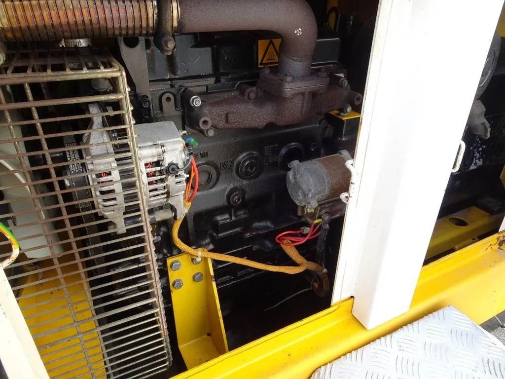 Atlas Copco QAS18 その他の発電機