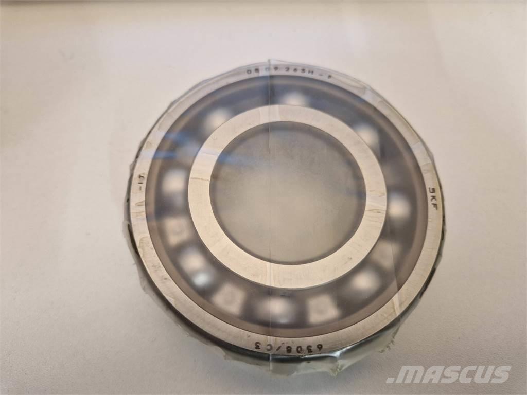Ponsse CH005010118 シャーシ及びサスペンション