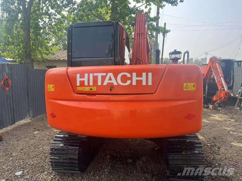 Hitachi ZX 70 大型油圧ショベル12t以上（パワーショベル・ユンボ）