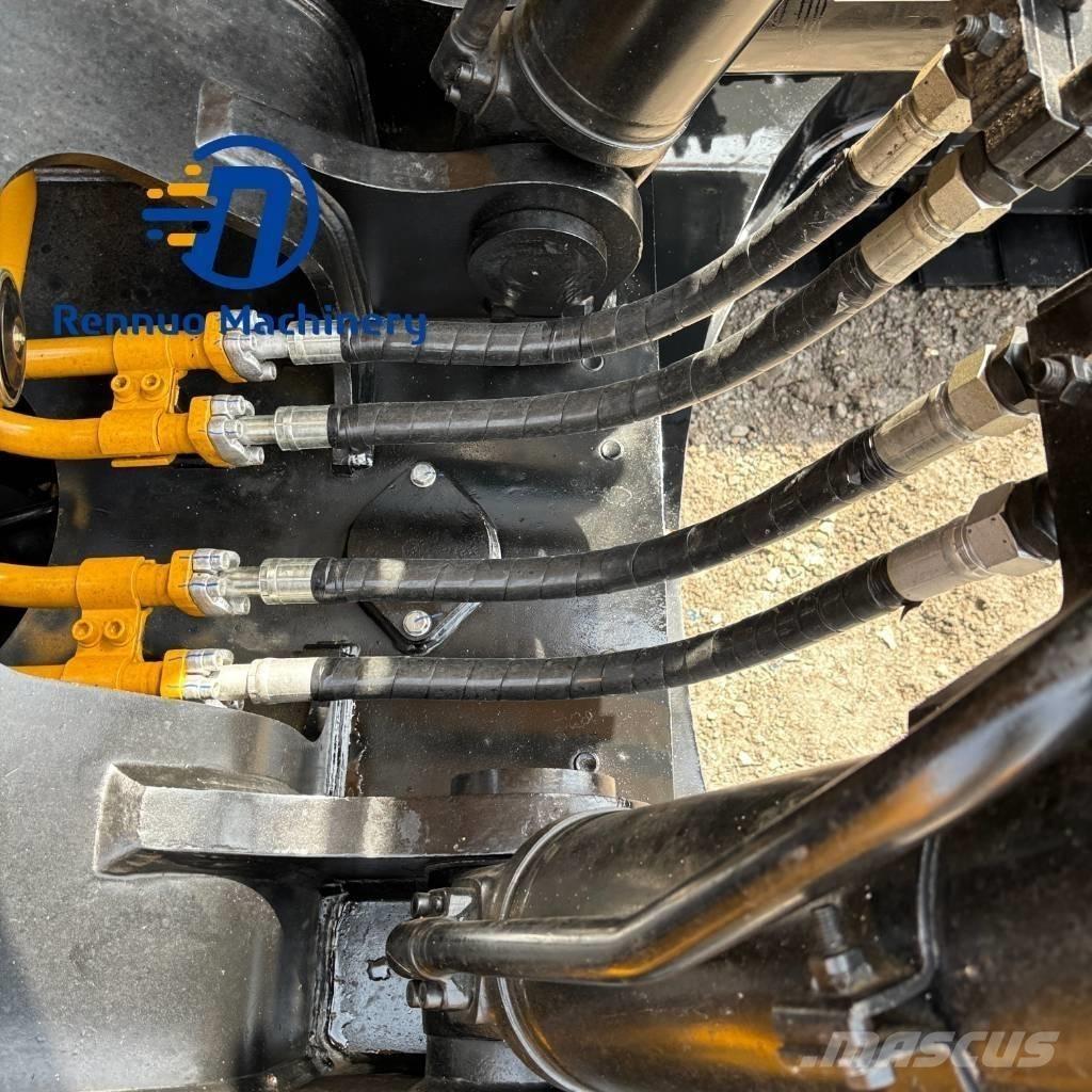 Sany SY 245 H 大型油圧ショベル12t以上（パワーショベル・ユンボ）