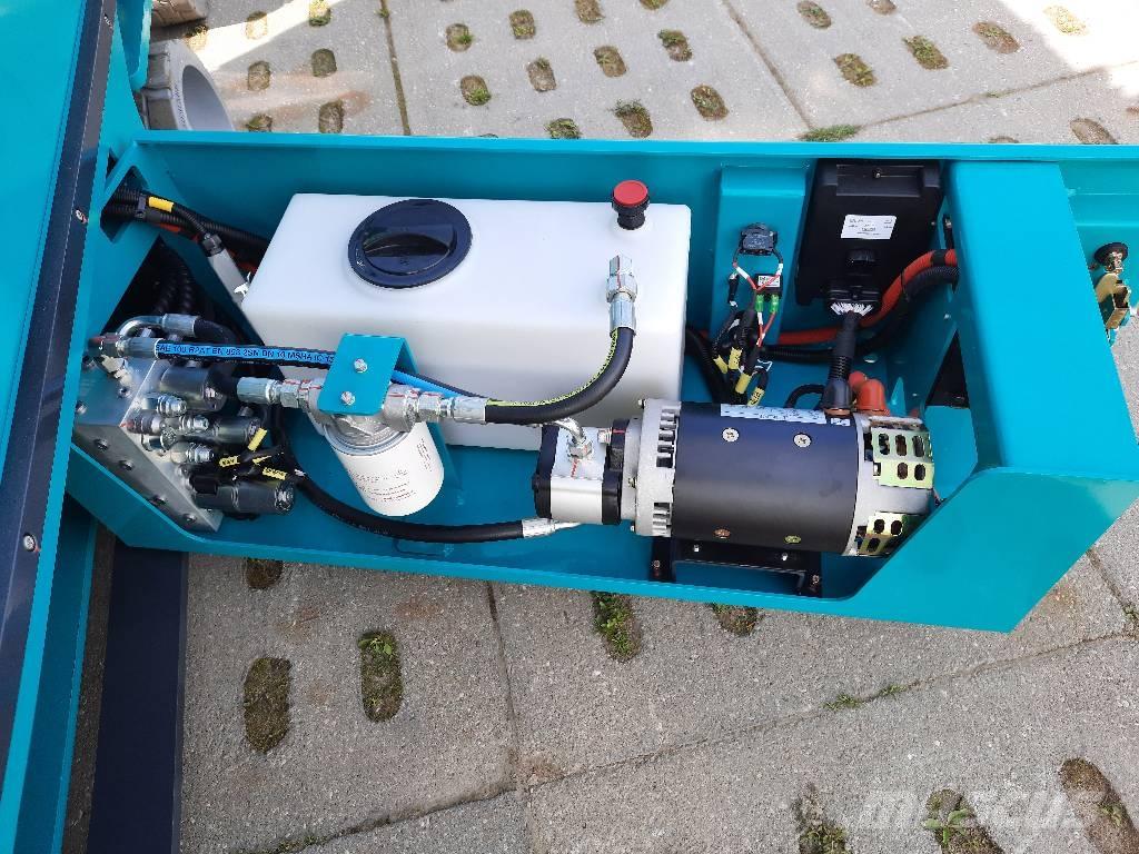 Sunward SWSL 1008 DC 建設用ホイスト
