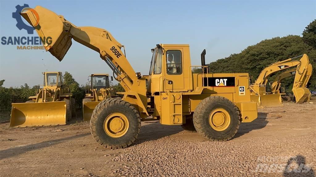 CAT 950 E ホイールローダー・タイヤショベル