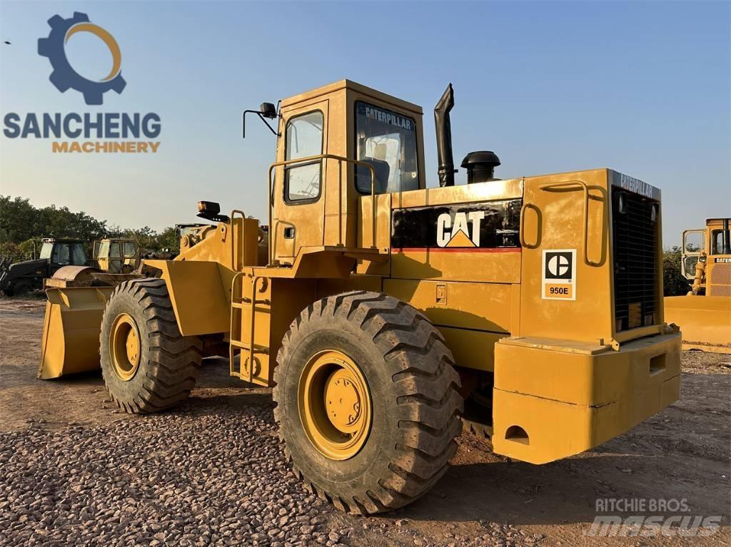 CAT 950 E ホイールローダー・タイヤショベル