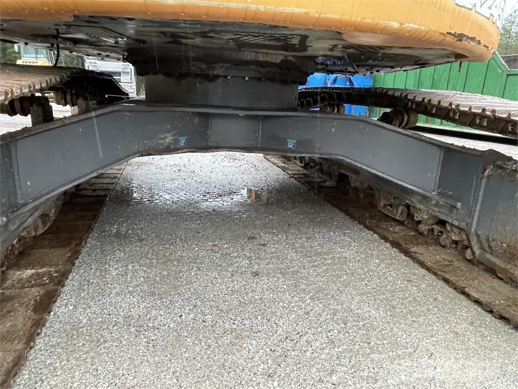 CASE CX 245D SR 大型油圧ショベル12t以上（パワーショベル・ユンボ）