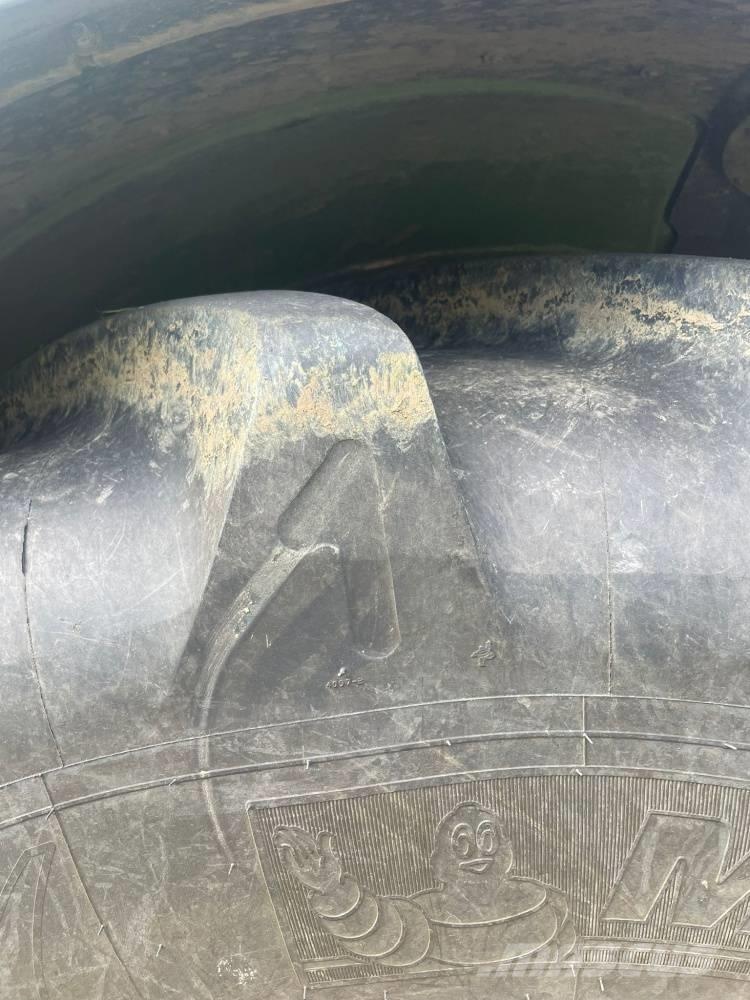 Fendt Vario 516 Gen3 トラクター