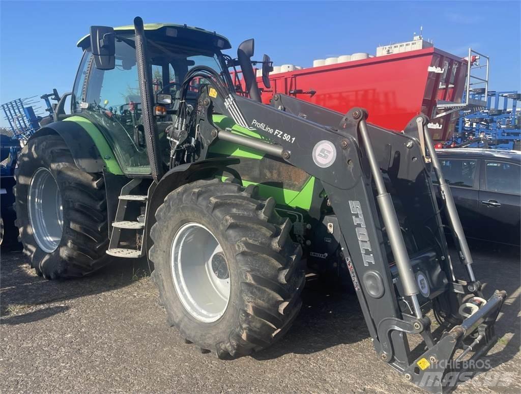 Deutz-Fahr 150.7 トラクター