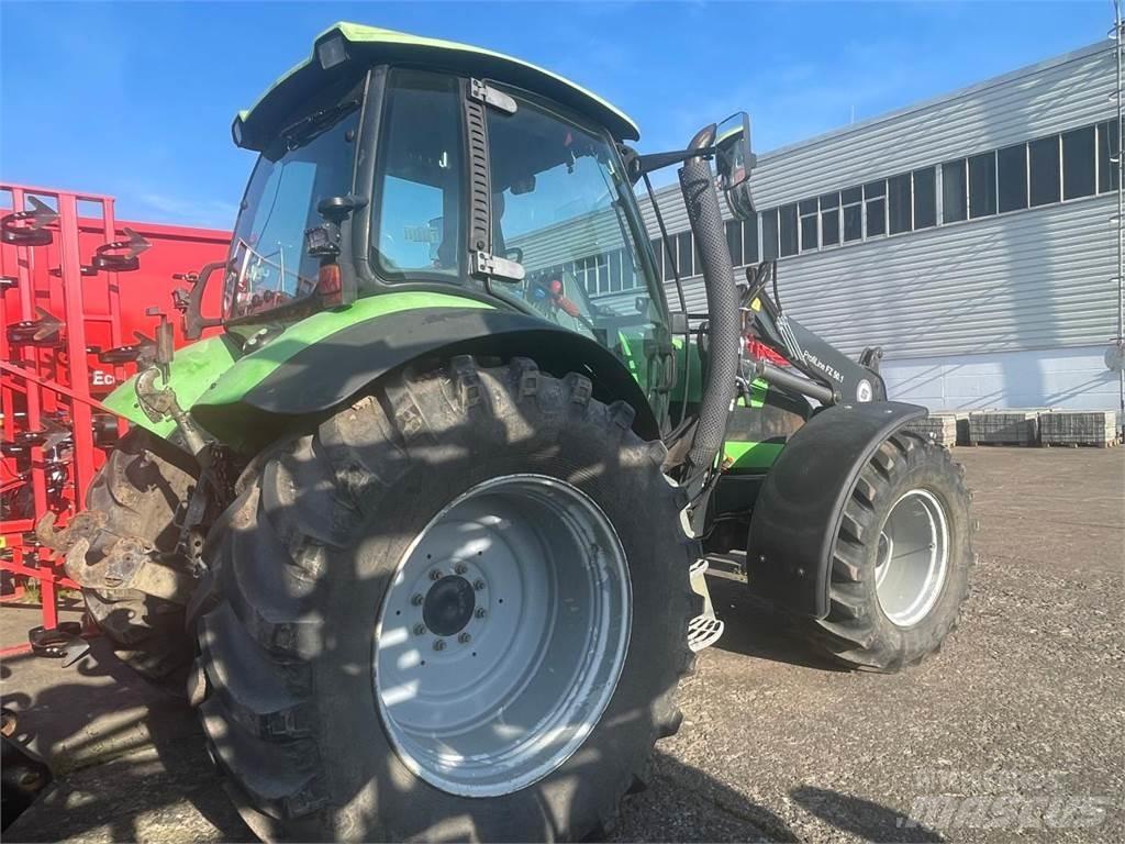 Deutz-Fahr 150.7 トラクター
