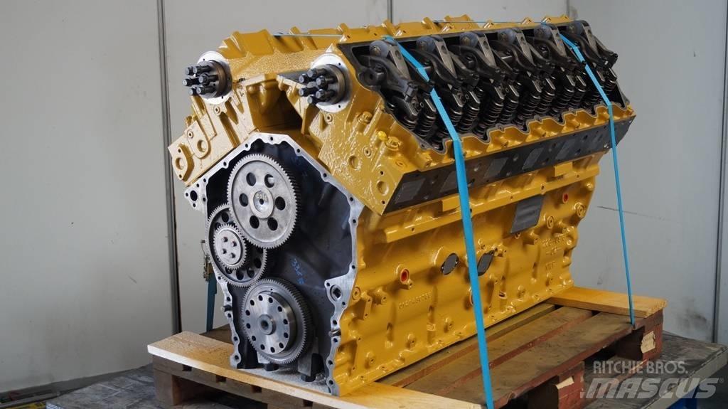 CAT C32 LONG-BLOCK エンジン