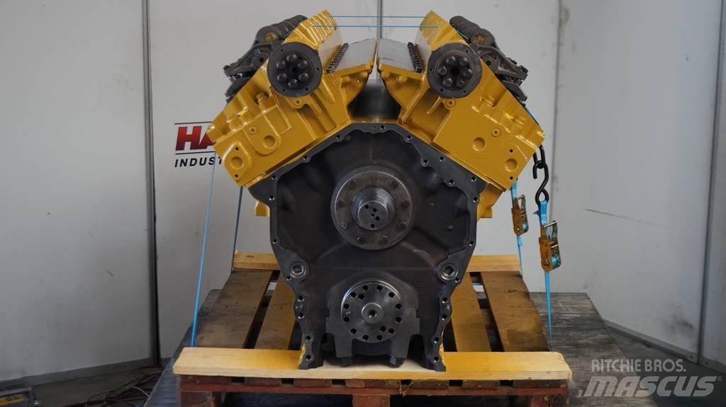 CAT C32 LONG-BLOCK エンジン