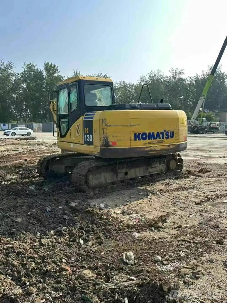 Komatsu PC 130 大型油圧ショベル12t以上（パワーショベル・ユンボ）