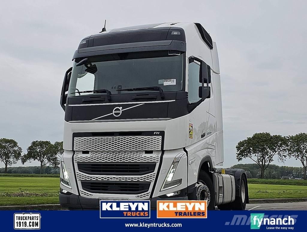 Volvo FH 500 XL 中古トラクターヘッド | トレーラーヘッド