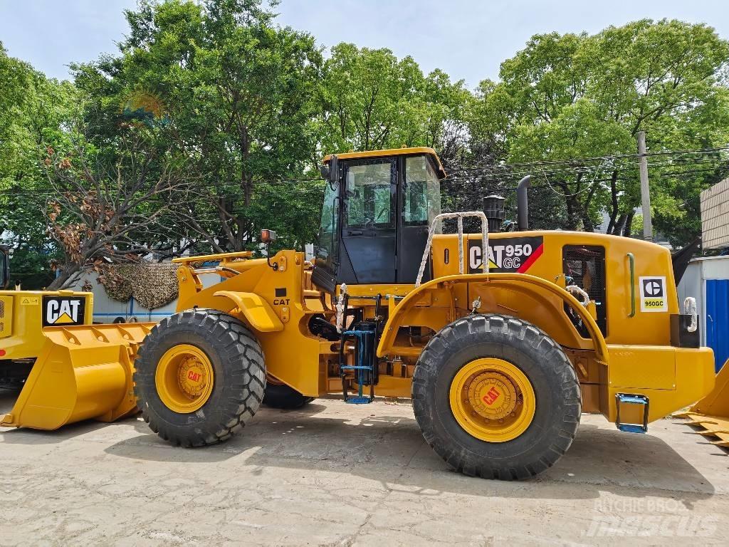 CAT 950 GC ホイールローダー・タイヤショベル