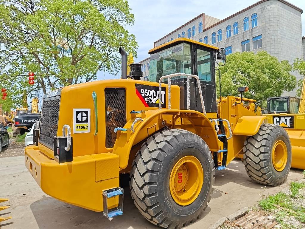 CAT 950 GC ホイールローダー・タイヤショベル